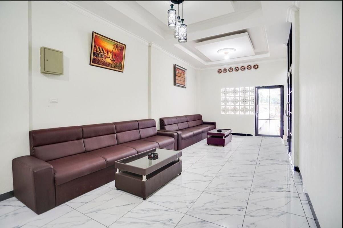 Hotel Grand Ansara Mentari Baturaja  Exterior foto